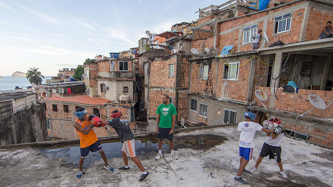 Rio’s Olympians: Like the city, its athletes overcoming own obstacles