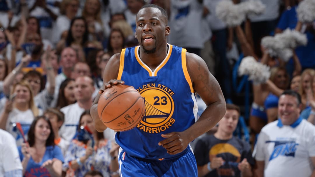 Data Dimes: Draymond’s struggles at the heart of Golden State’s troubles