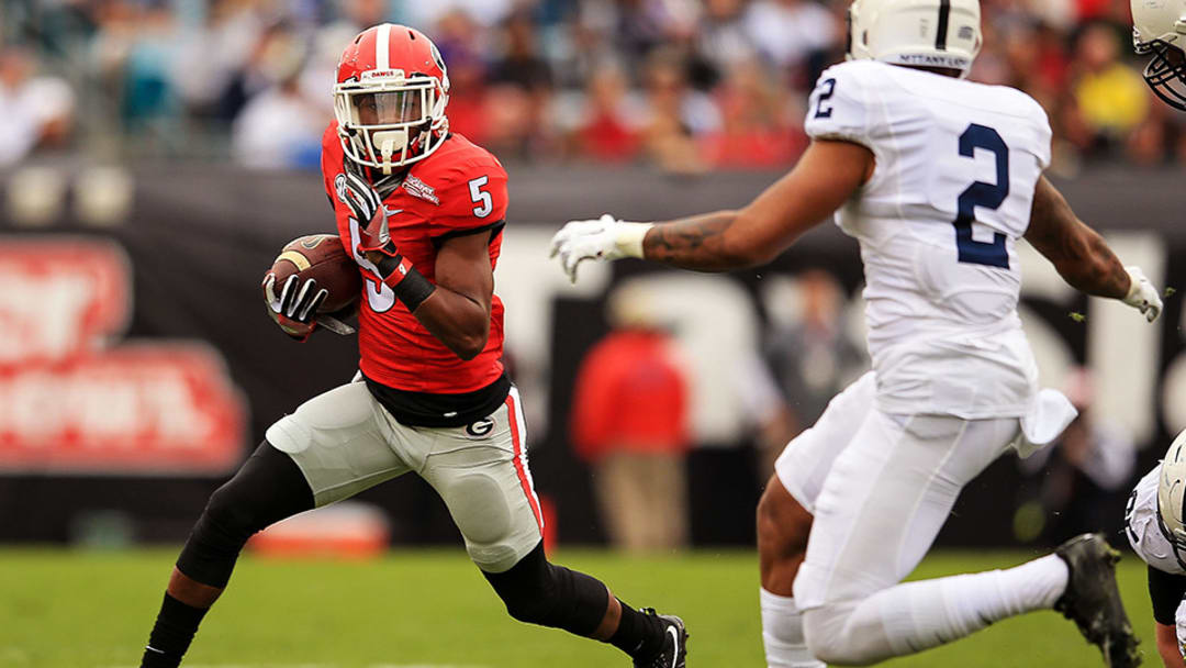 Georgia overcomes staff upheaval to hold off Penn State in TaxSlayer Bowl