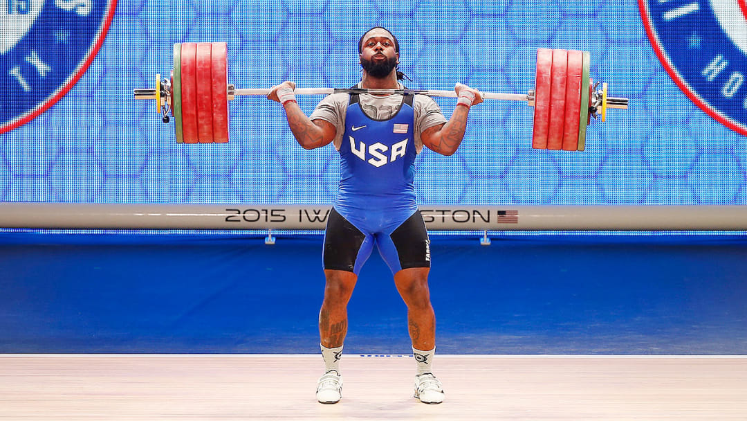 Russia’s Olympic weightlifting ban opens doors at 2016 Rio Olympics