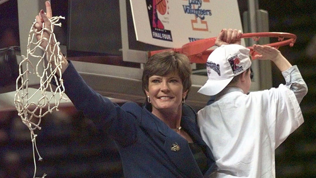 Pat Summitt’s impact at Tennessee went beyond her basketball team