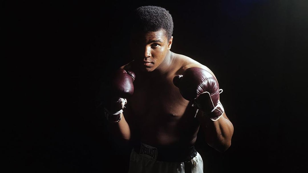 Gray Area Podcast: A tribute to Muhammad Ali