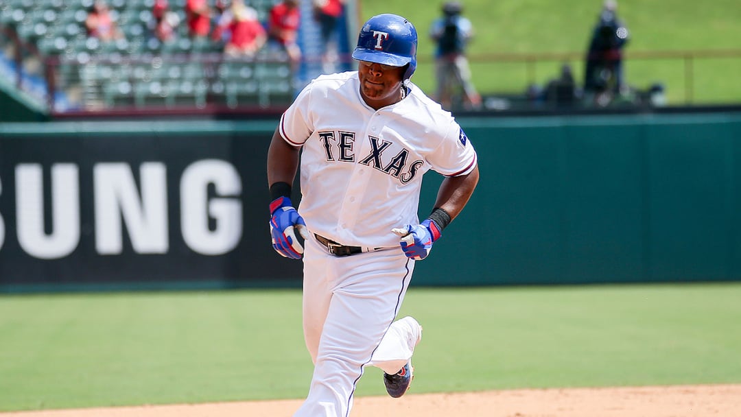 Adrian Beltre, a home run ball and what happens when a journalist becomes a fan