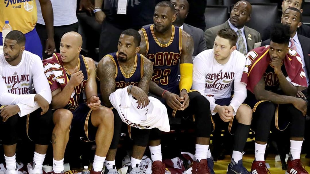 Open Floor Podcast: Do the Cavs have a chance against the Warriors?