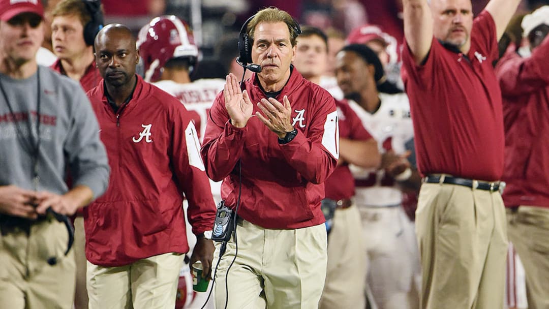 National Recruiting Show: How does Alabama keep hauling in top classes?