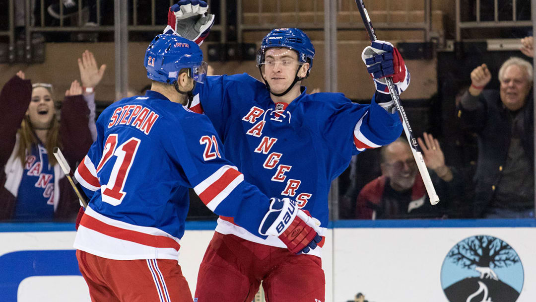 Changes in defensive approach spurring Rangers’ offensive surge