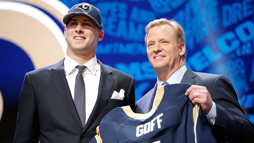 Audibles Podcast: Advice to rookies and new coaches, QBs under pressure