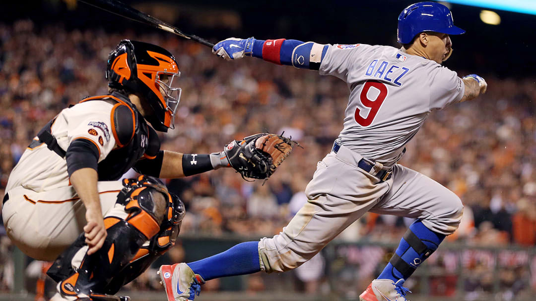 Cubs make history to reach NLCS, end Giants’ even-year playoff magic