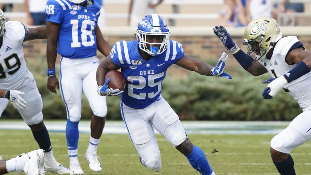 Duke At First Glance: Four Names Notre Dame Fans Need To Know