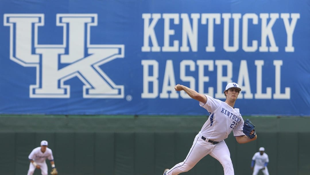 As Kentucky's Kyle Cody prepares for the MLB draft, memories of his late brother drive him toward success