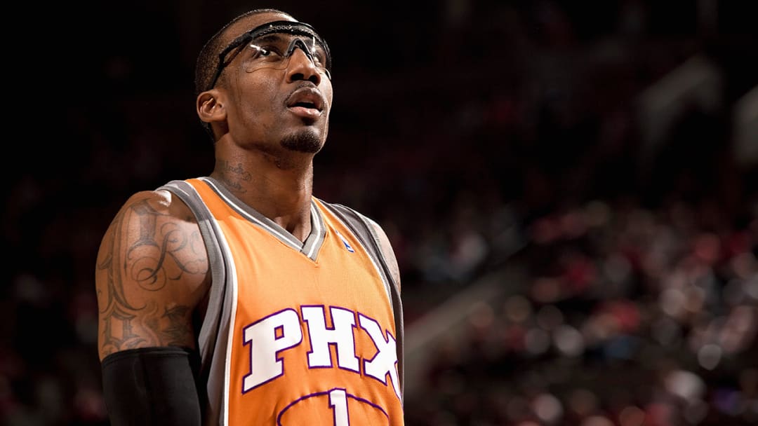 Standing Tall and Talented: A stats look at Amar’e Stoudemire's career