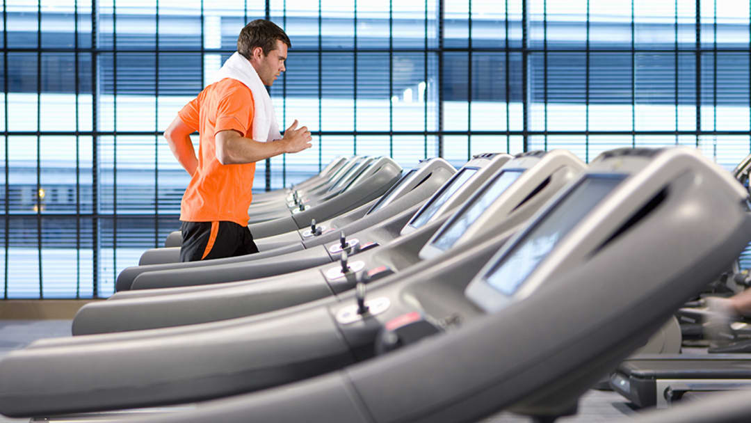 Here's how you stay fit while traveling, as told by an NBA pro