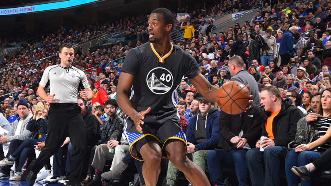 Harrison Barnes Q&A: Warriors' death lineup, success of small ball and more