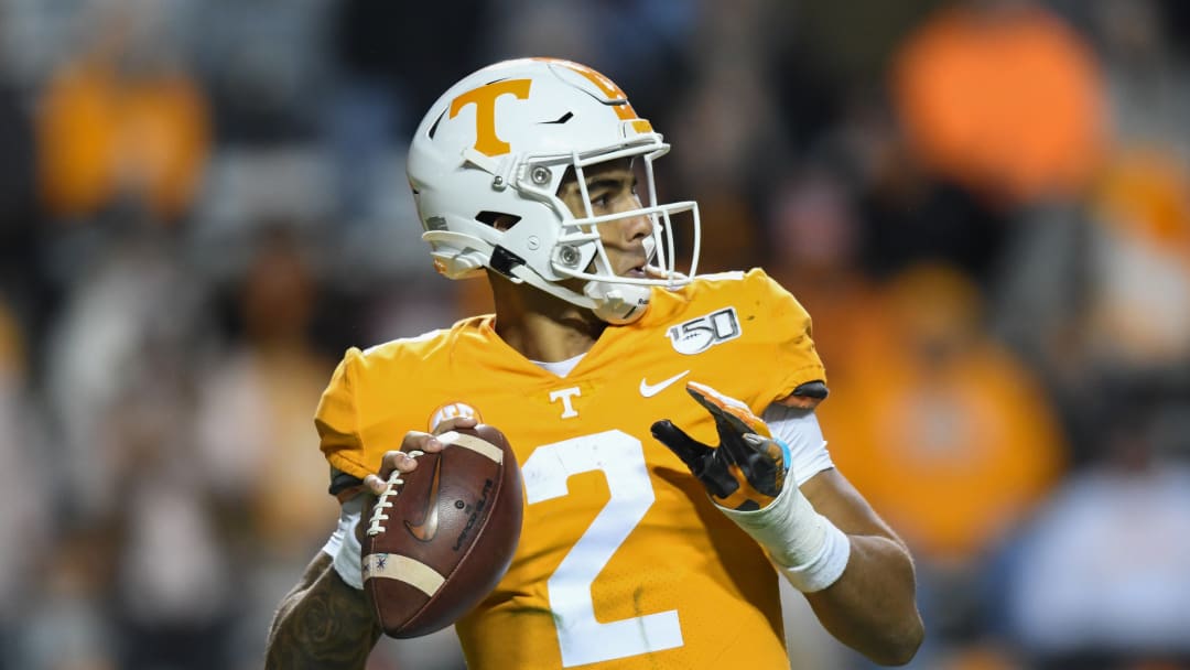Projecting Tennessee football’s quarterback rotation Projecting Tennessee football’s quarterback rotation