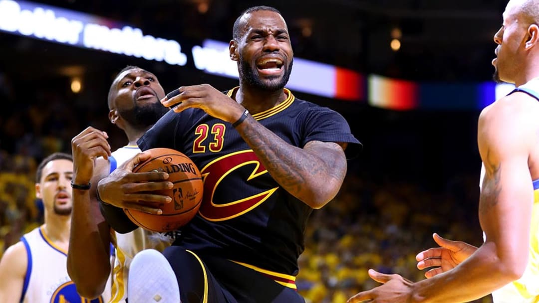 Open Floor Podcast: Can the Cavaliers steal the NBA Finals?