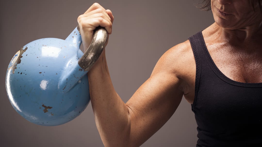 Stay on track with this pre-dinner Thanksgiving workout