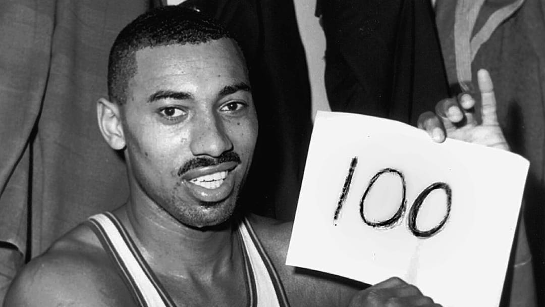 Quiz: How well do you know Wilt Chamberlain?