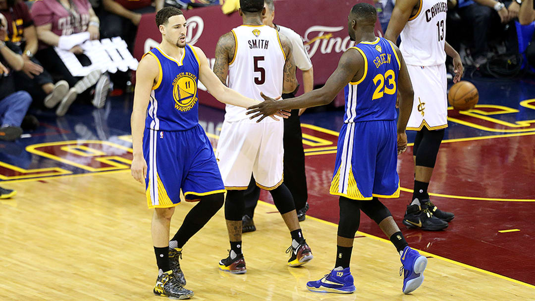 Team USA debate: Will two Warriors break out with Team USA in Rio?