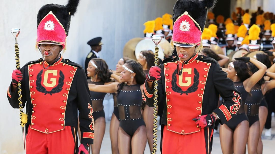 Watch: The unlikely history behind "World Famed" Grambling State Marching Band and the University of Arizona