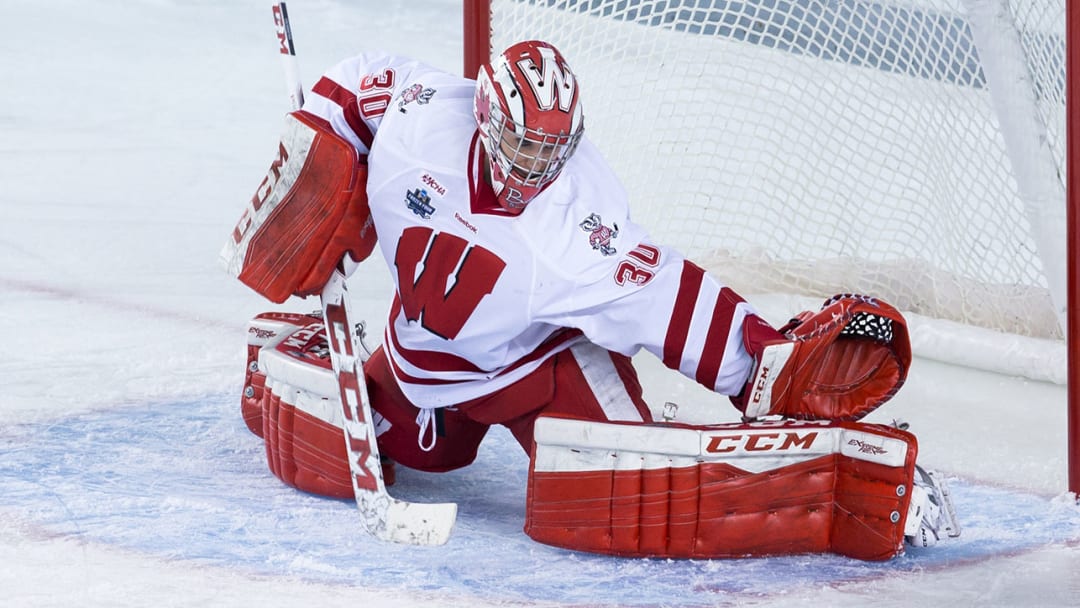 Desbiens taking pursuit of national title, Olympic spot one game at a time