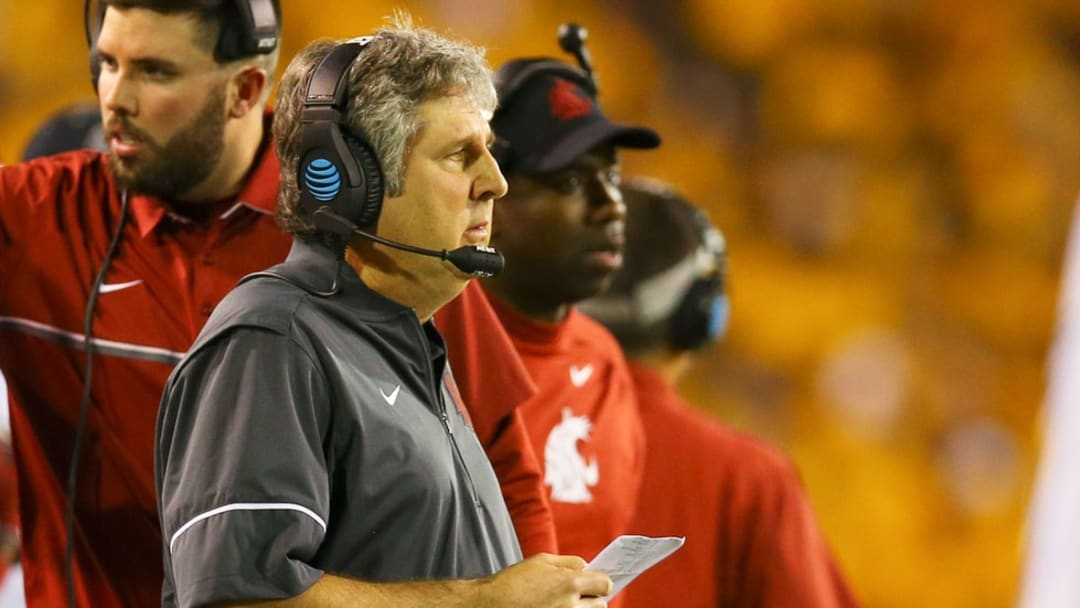 Inside the eccentric, outspoken and truly unusual mind of Washington State head coach Mike Leach