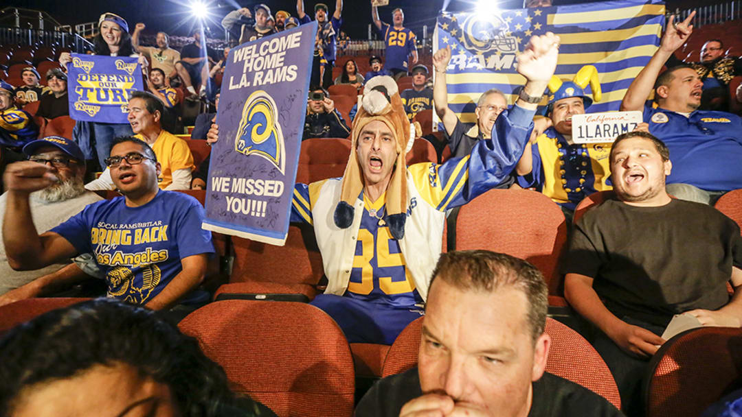 Economists say Rams, Chargers leaving could be good decision