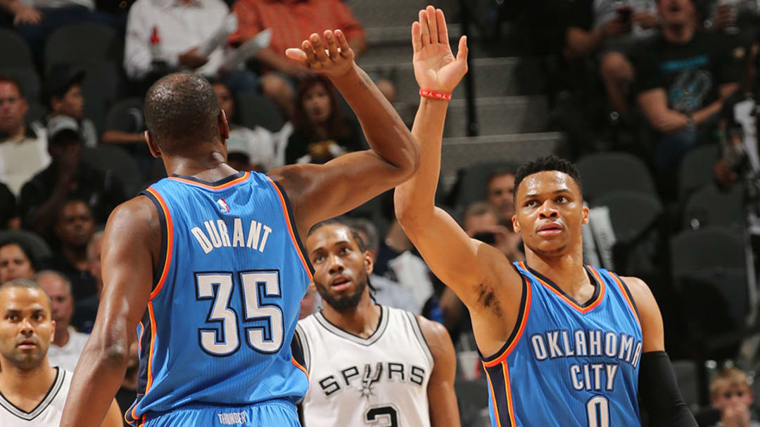 Open Floor Podcast: Thunder come back from the dead
