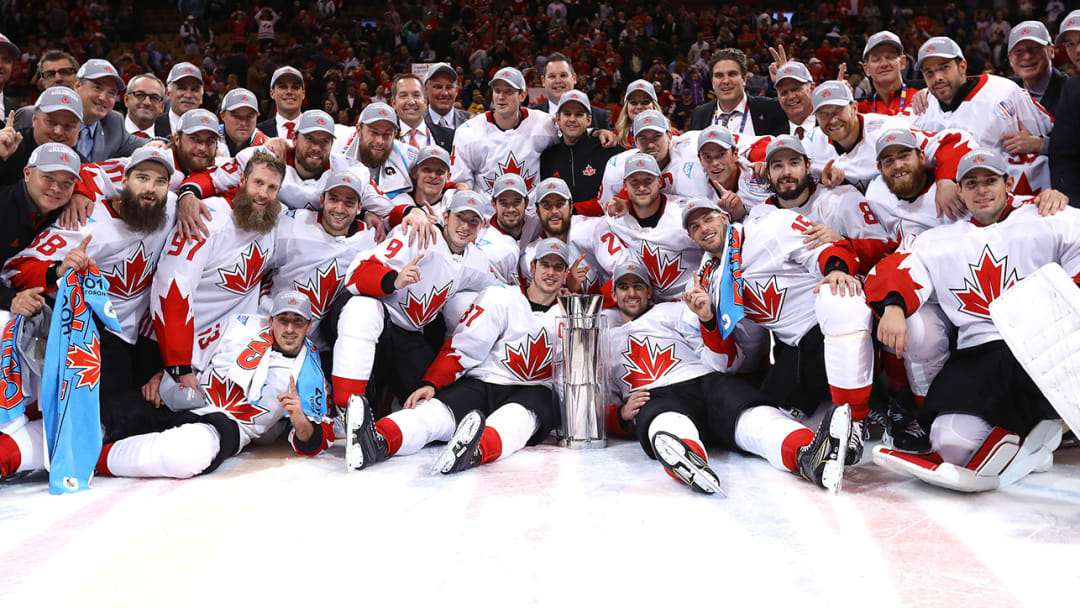 World Cup of Hockey shows strengths & shortcomings of new hockey technology