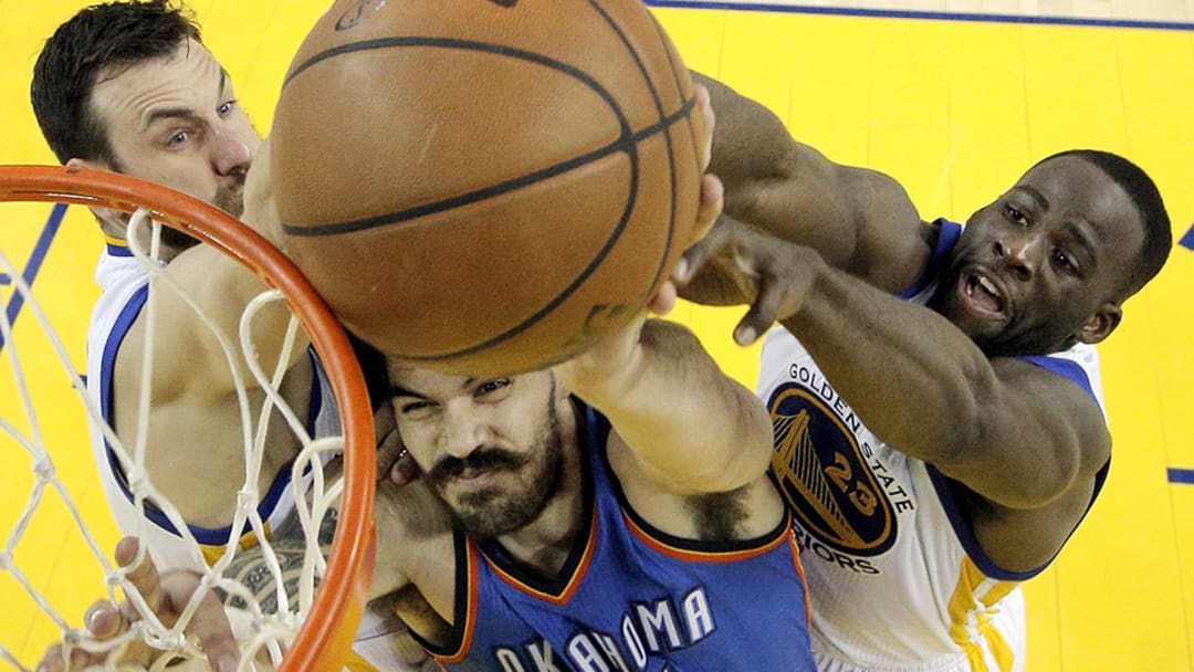 Open Floor Podcast: The madness of Thunder-Warriors