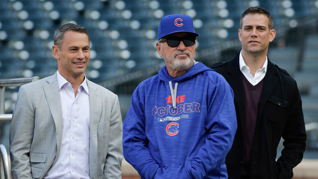 Interactive: Take a look at the Cubs' changing lineups to see how the team evolved