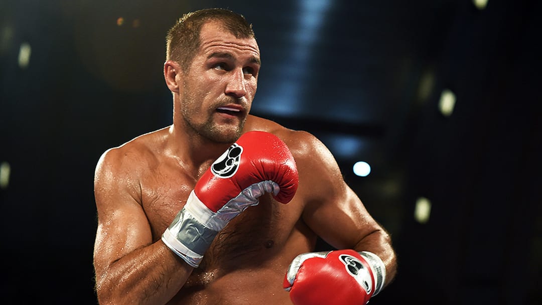 Sergey Kovalev Q&A: The 'Krusher' on fight preparation, Jean Pascal, more