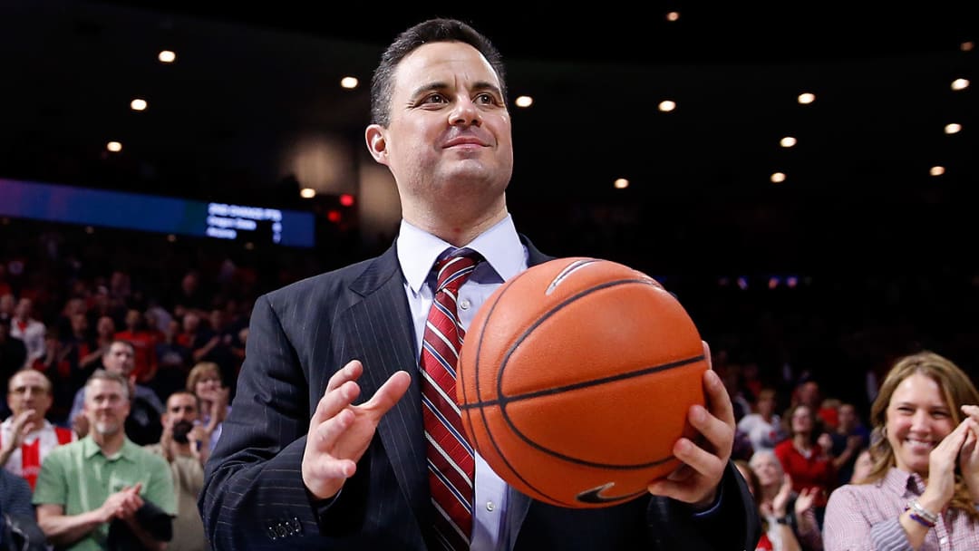 Arizona's past success helps Sean Miller shape its future