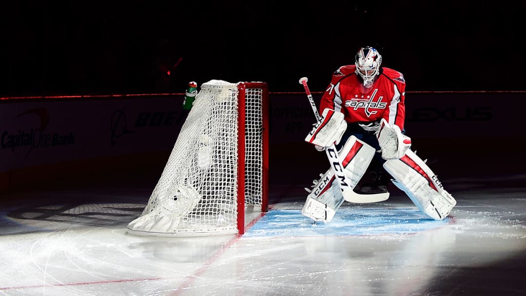 Washington Capitals partner with Kiswe Mobile for instant video during games