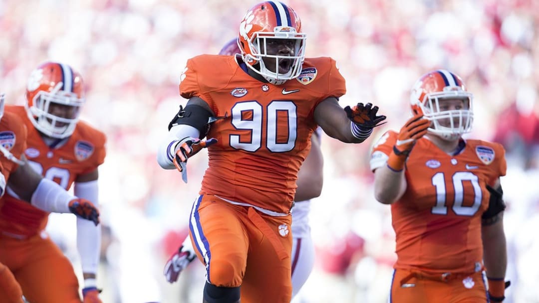 With or without star defensive lineman Shaq Lawson, Clemson's defense proves it's one of the nation's finest