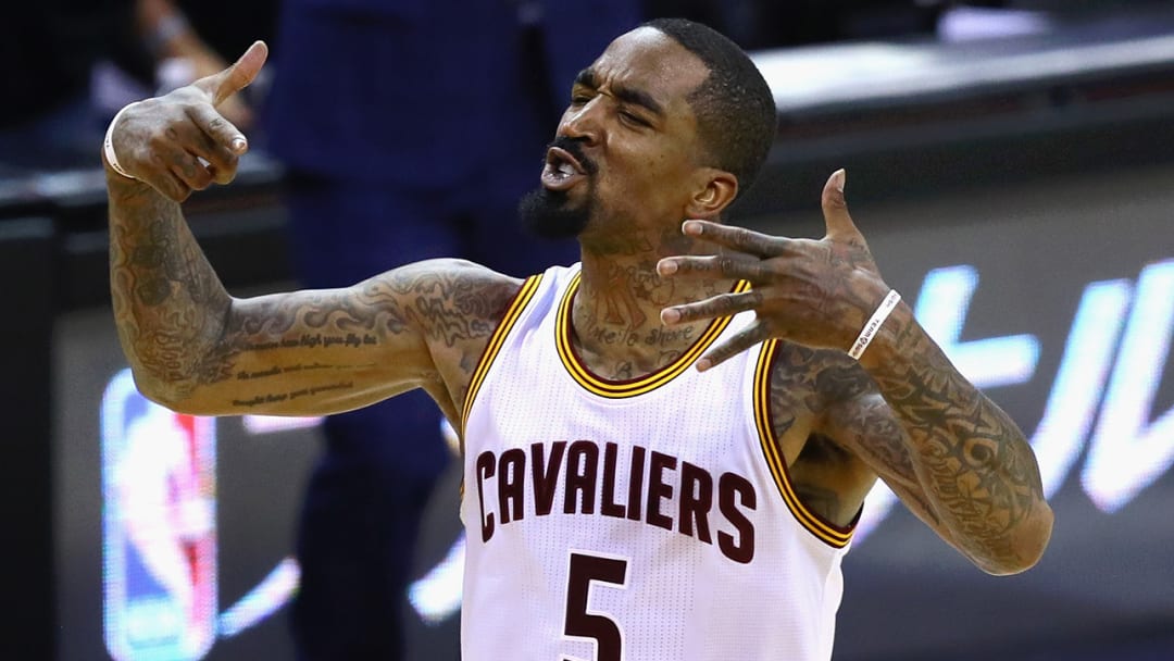 Data Dimes: Is J.R. Smith worth $15 million per year to Cavaliers?