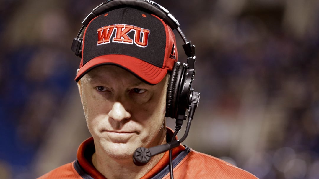Five things to know about new Purdue coach Jeff Brohm