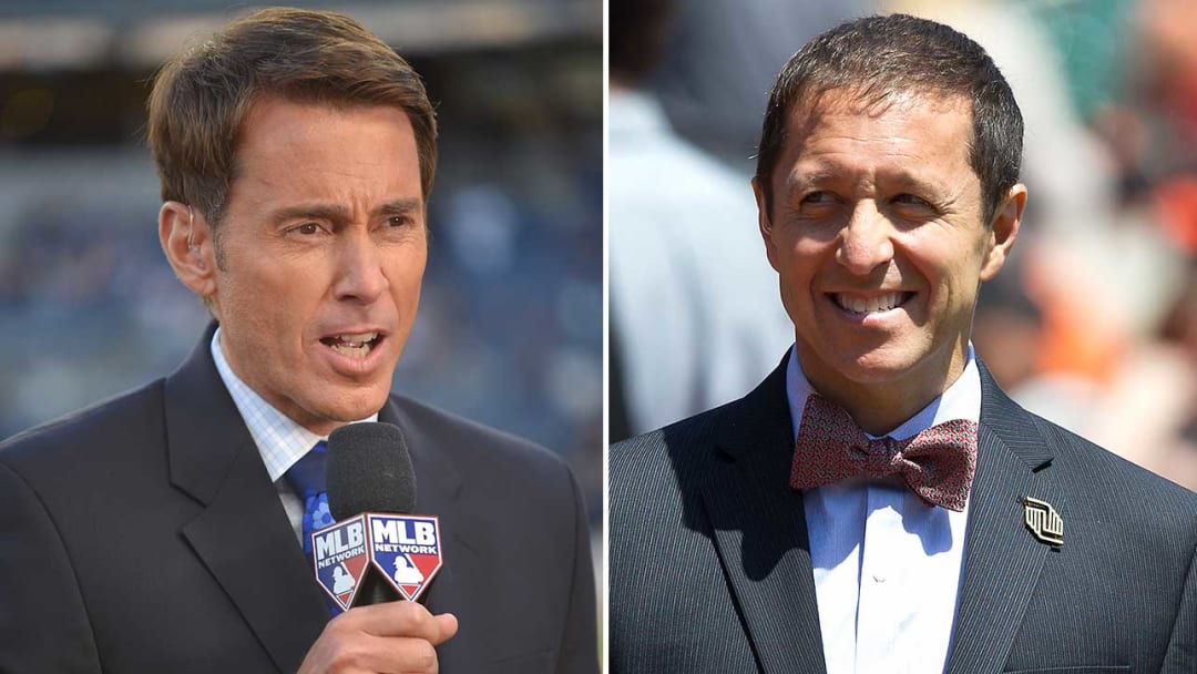 What a week in sports ahead. What a time to launch the SI-Fox Sports partnership