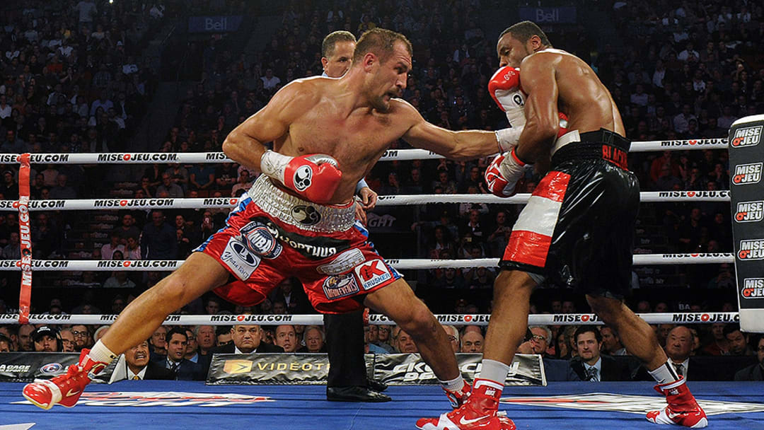 Fight Card: Sergey Kovalev and Jean Pascal meet for rematch in Montreal