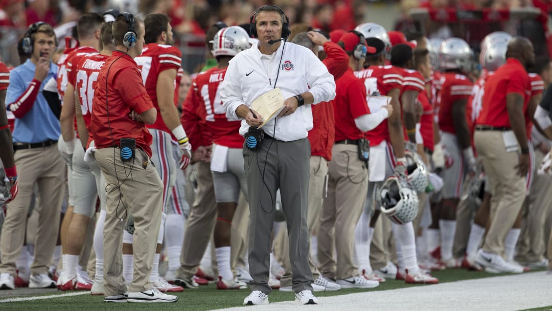 Air Force Research Laboratory partners with Ohio State University athletes