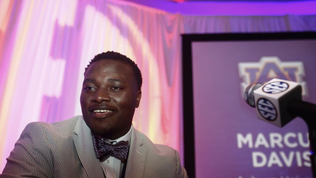 The Best Dressed at SEC Media Days