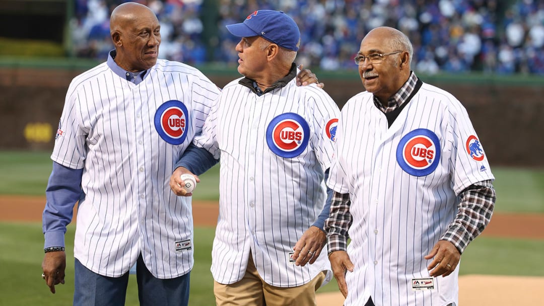 Cubs legends on what a World Series title would mean to them and the city of Chicago