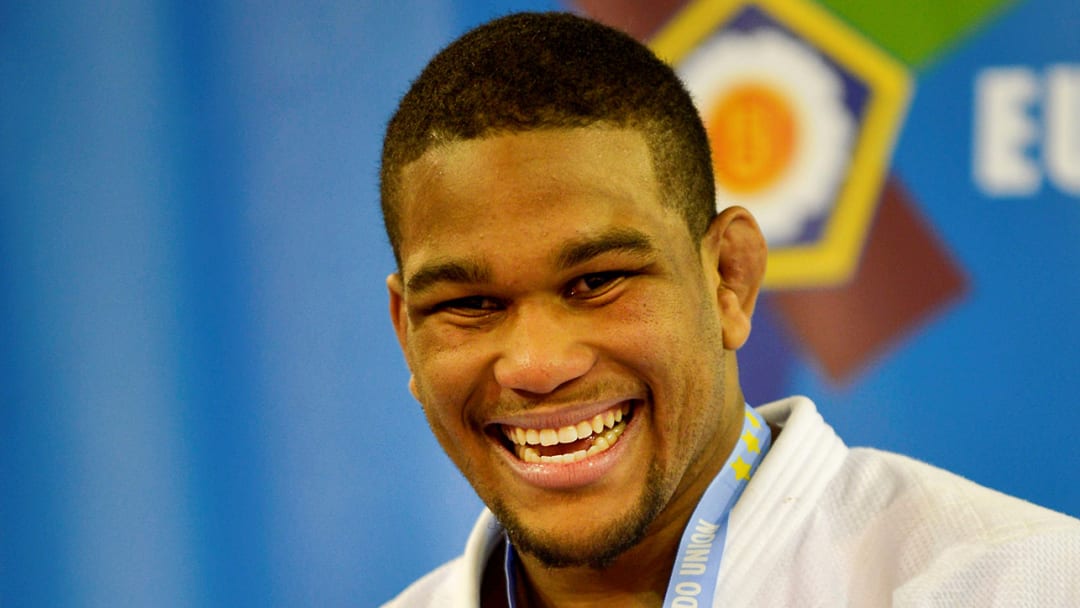 U.S. judoka Colton Brown turns to 96-year-old sensei Yosh Uchida for guidance