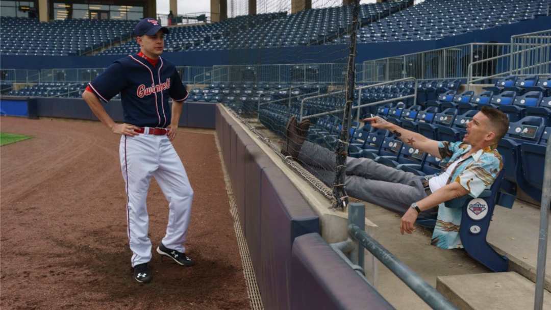 Q&A with Ethan Hawke and Paul Giamatti of The Phenom