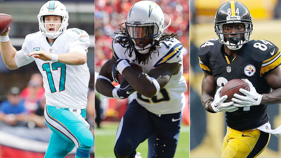 Daily fantasy picks: Who should you start in Week 3 of NFL season?