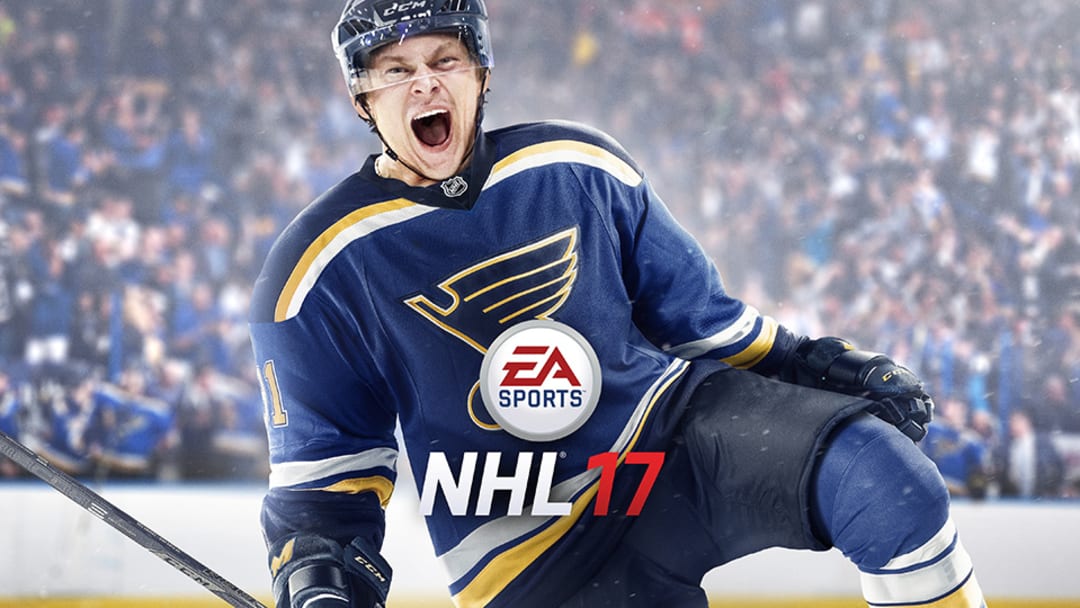 NHL 17 puts fans on ice, behind the bench, in the front office
