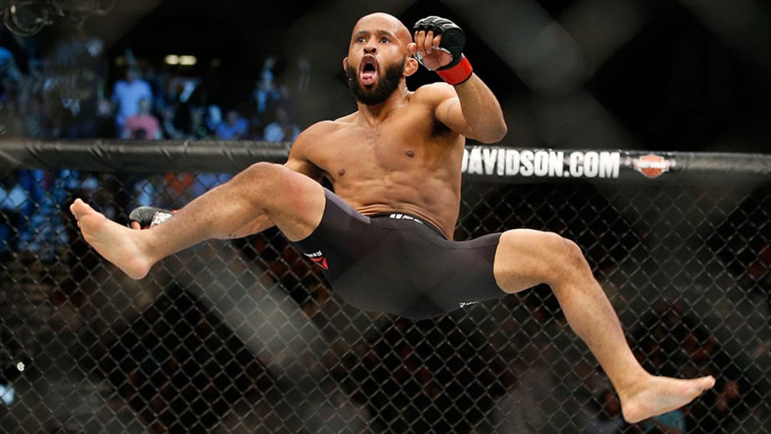 SI.com’s P4P rankings: Demetrious Johnson stays at No. 1