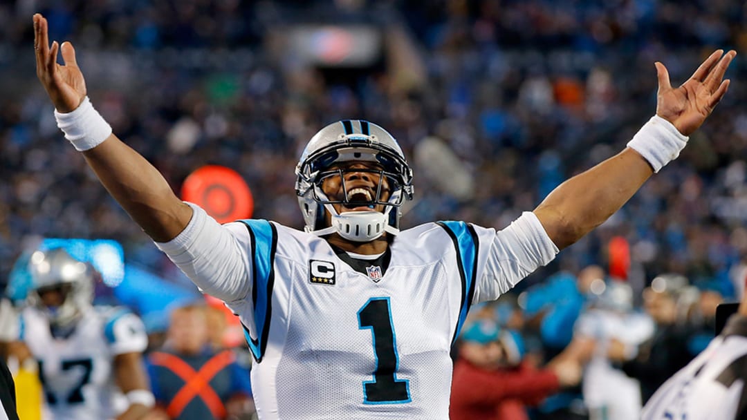 Cam Newton joins select group of black QBs to reach Super Bowl