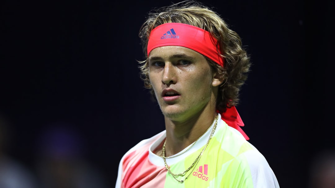 10 questions with Alexander Zverev: 19-year-old talks expectations, training, more