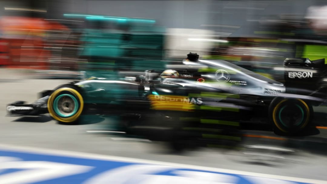 Hamilton comes up big at F1 Hungarian Grand Prix