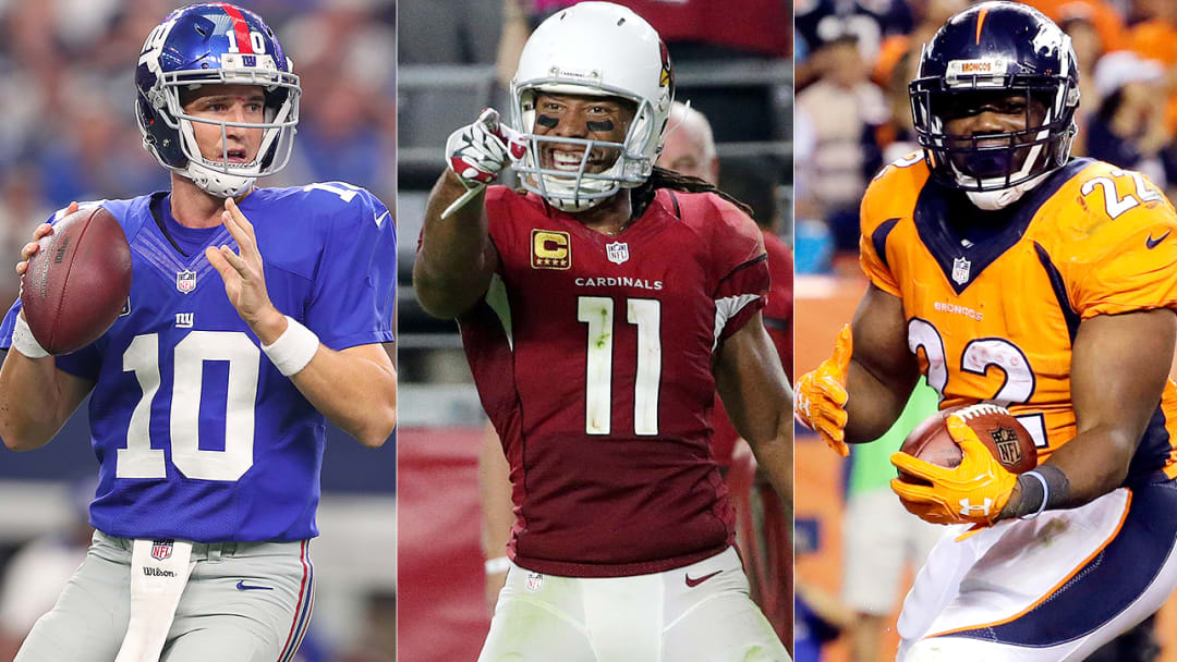 Daily fantasy picks: Who should you start in Week 2 of NFL season?